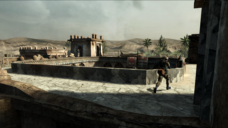 Illustration for article titled Will the Real New Socom: Confrontation Screens Please Stand Up?